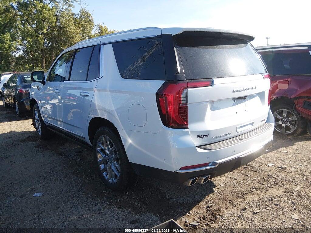 1GKS2DKL3TR148925 2026 GMC YUKON photo no. 3