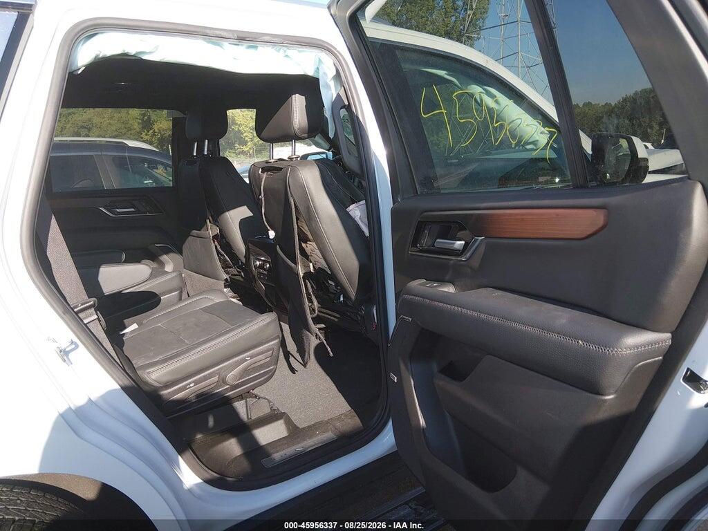 1GKS2DKL3TR148925 2026 GMC YUKON photo no. 8