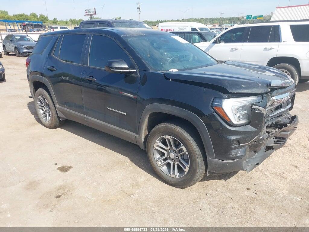 2026 GMC TERRAIN 3GKALMEG3TL249638