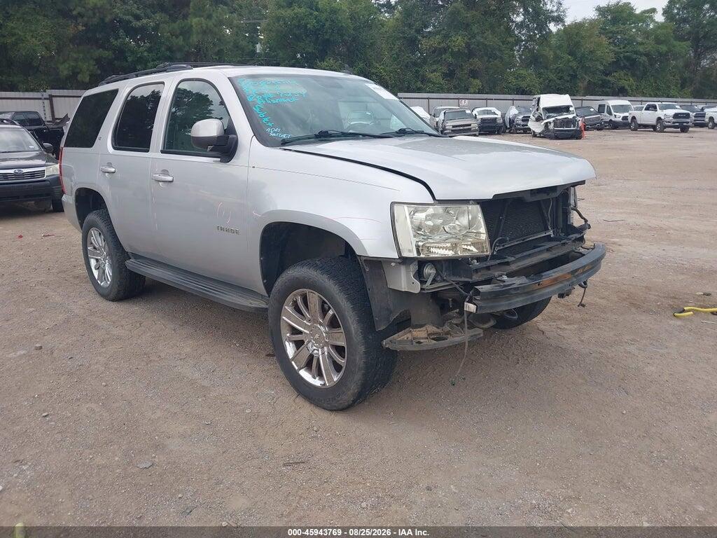 2010 CHEVROLET TAHOE 1GNUKBE08AR232561
