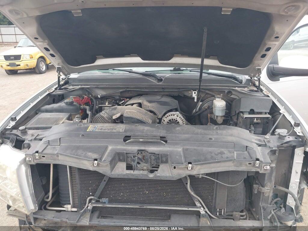 1GNUKBE08AR232561 2010 CHEVROLET TAHOE photo no. 10