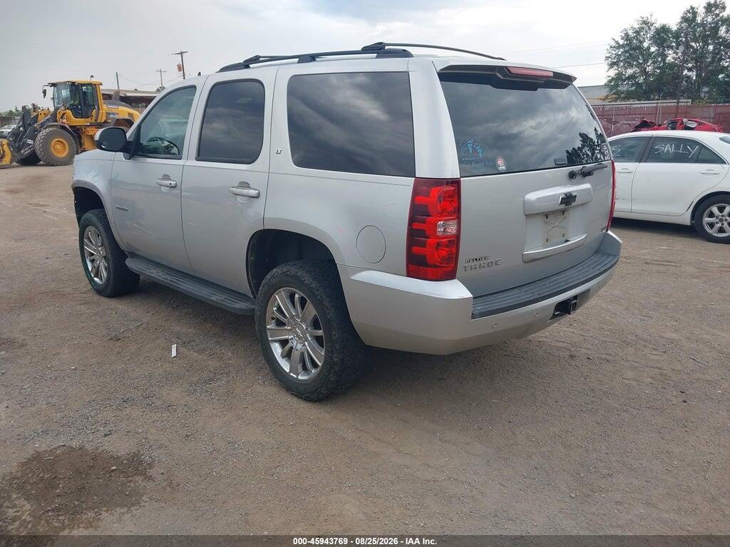 1GNUKBE08AR232561 2010 CHEVROLET TAHOE photo no. 3