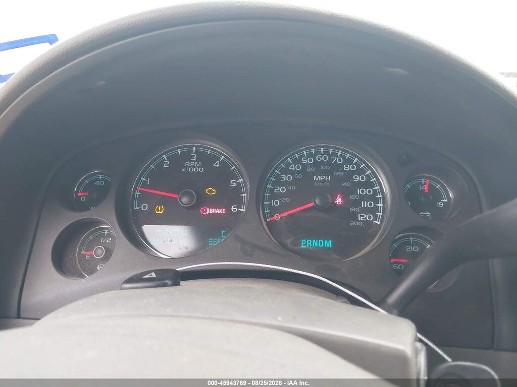 1GNUKBE08AR232561 2010 CHEVROLET TAHOE photo no. 7