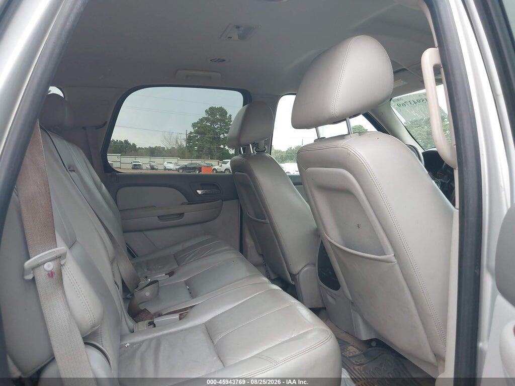 1GNUKBE08AR232561 2010 CHEVROLET TAHOE photo no. 8