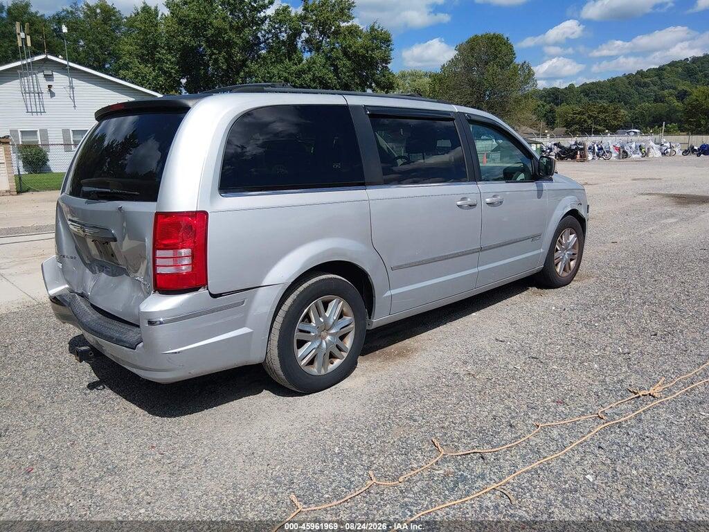 2A4RR5DX2AR290387 2010 CHRYSLER TOWN & COUNTRY photo no. 4