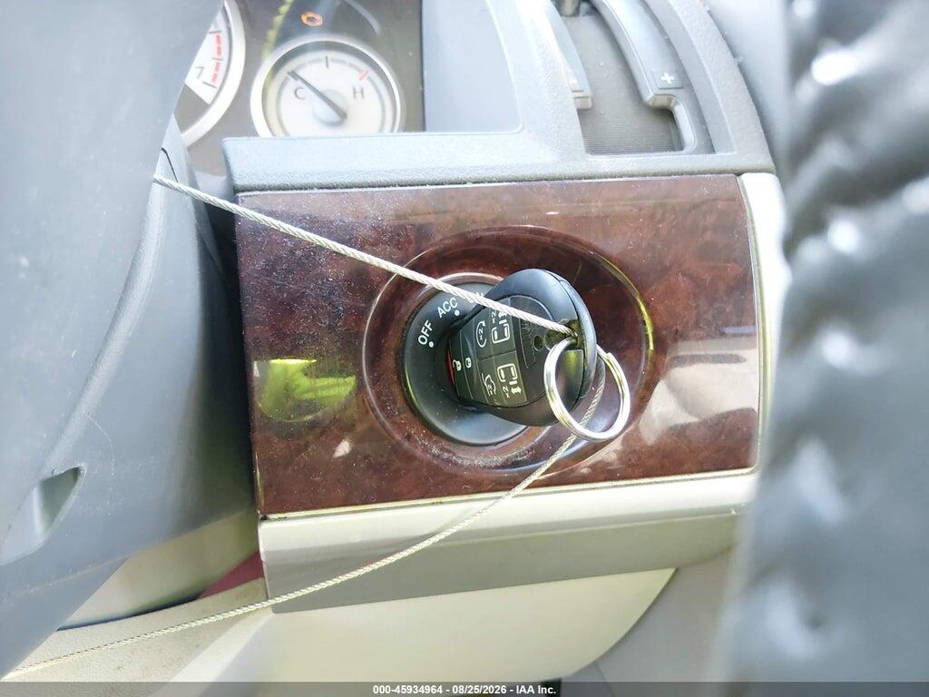 2A4RR5D15AR392455 2010 CHRYSLER TOWN & COUNTRY photo no. 11