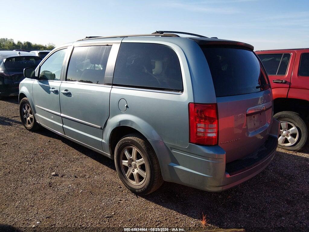 2A4RR5D15AR392455 2010 CHRYSLER TOWN & COUNTRY photo no. 3