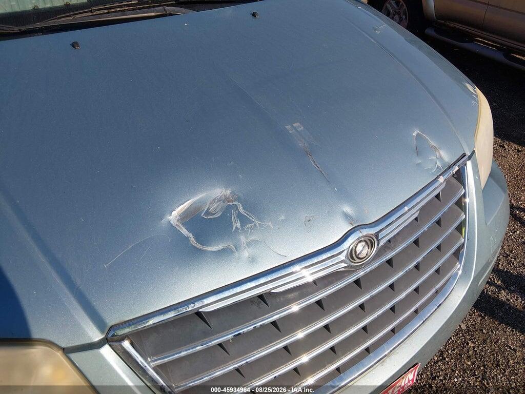 2A4RR5D15AR392455 2010 CHRYSLER TOWN & COUNTRY photo no. 6