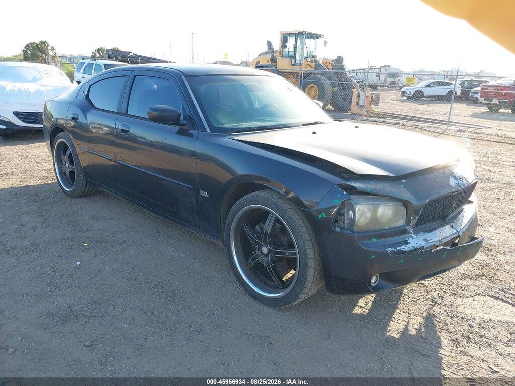 2010 DODGE CHARGER 2B3CA3CV4AH188474