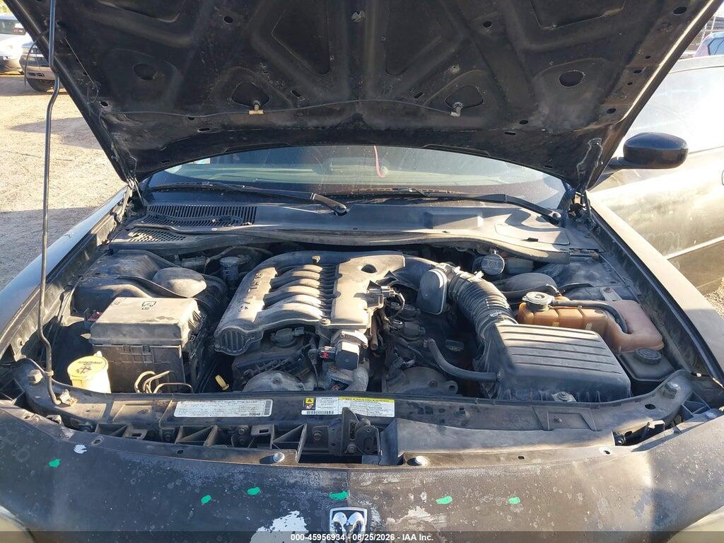 2B3CA3CV4AH188474 2010 DODGE CHARGER photo no. 10