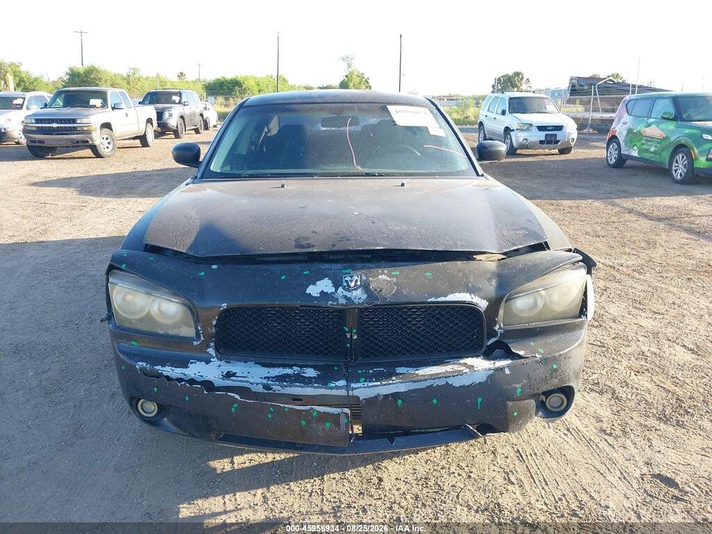 2B3CA3CV4AH188474 2010 DODGE CHARGER photo no. 12