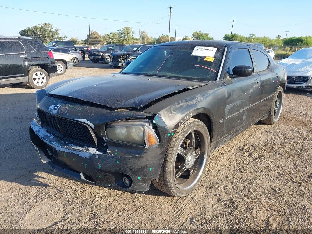 2B3CA3CV4AH188474 2010 DODGE CHARGER photo no. 2