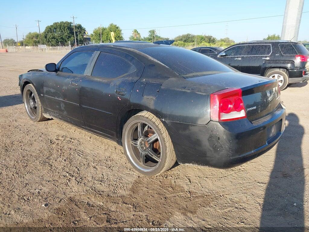2B3CA3CV4AH188474 2010 DODGE CHARGER photo no. 3