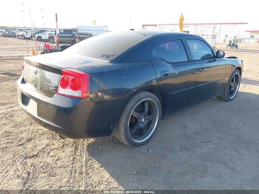 2B3CA3CV4AH188474 2010 DODGE CHARGER photo no. 4