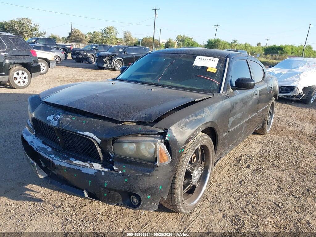 2B3CA3CV4AH188474 2010 DODGE CHARGER photo no. 6