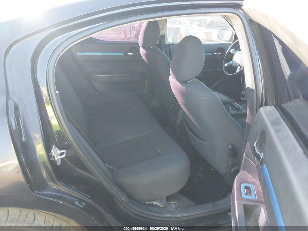 2B3CA3CV4AH188474 2010 DODGE CHARGER photo no. 8