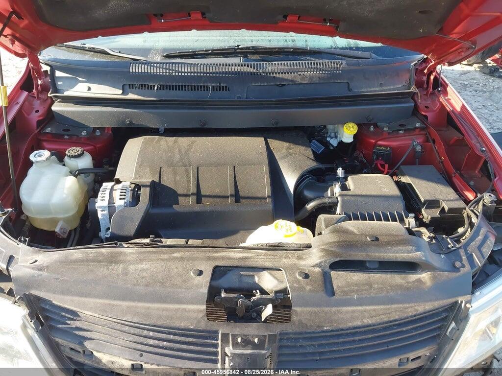 3D4PH5FV7AT138908 2010 DODGE JOURNEY photo no. 10