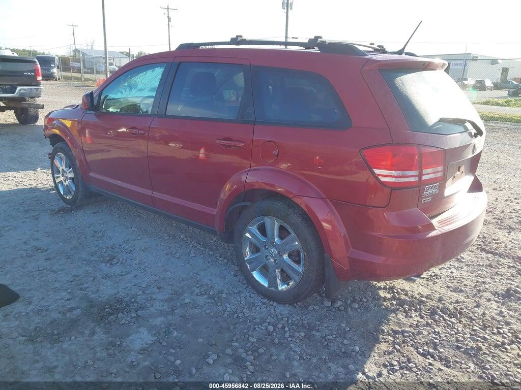 3D4PH5FV7AT138908 2010 DODGE JOURNEY photo no. 3