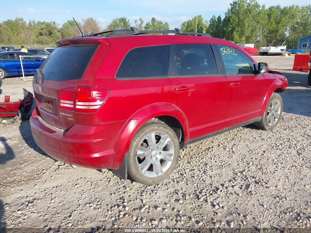 3D4PH5FV7AT138908 2010 DODGE JOURNEY photo no. 4