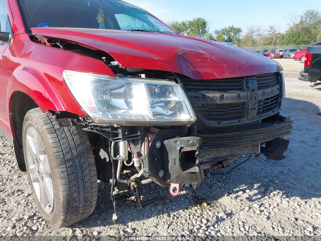 3D4PH5FV7AT138908 2010 DODGE JOURNEY photo no. 6