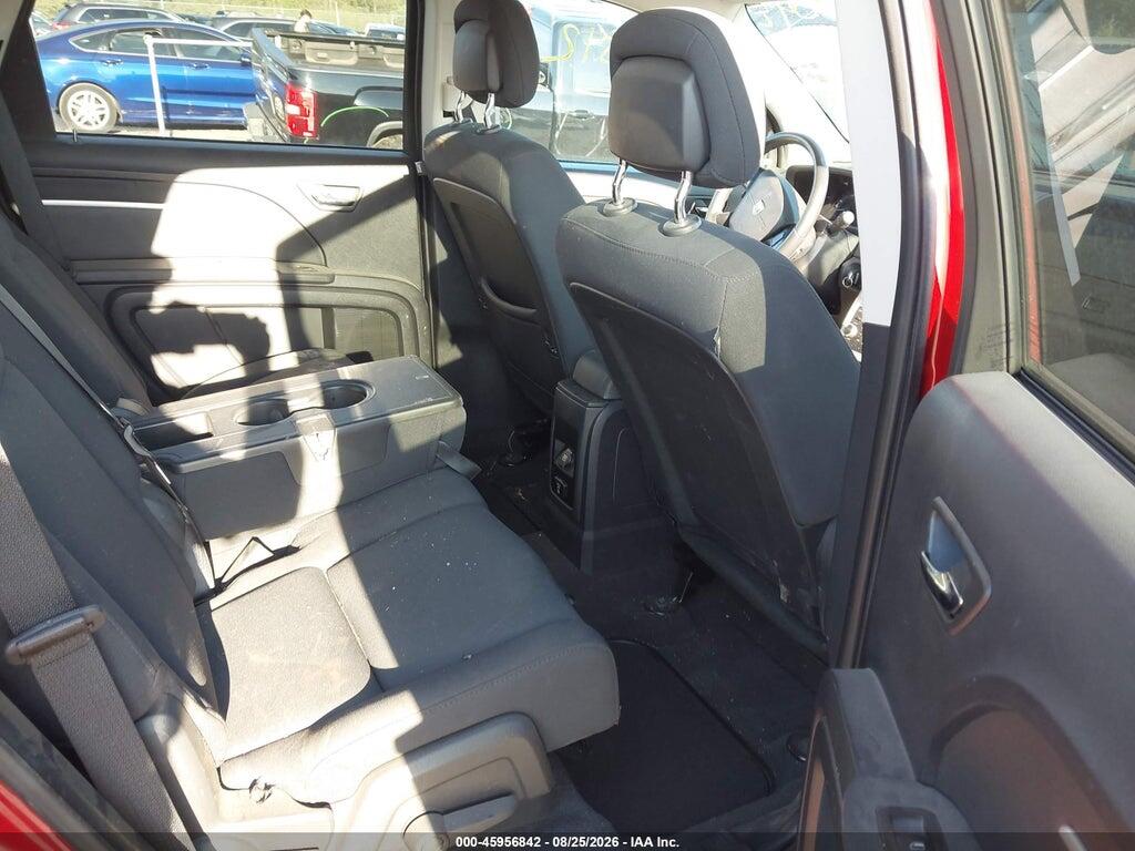 3D4PH5FV7AT138908 2010 DODGE JOURNEY photo no. 8