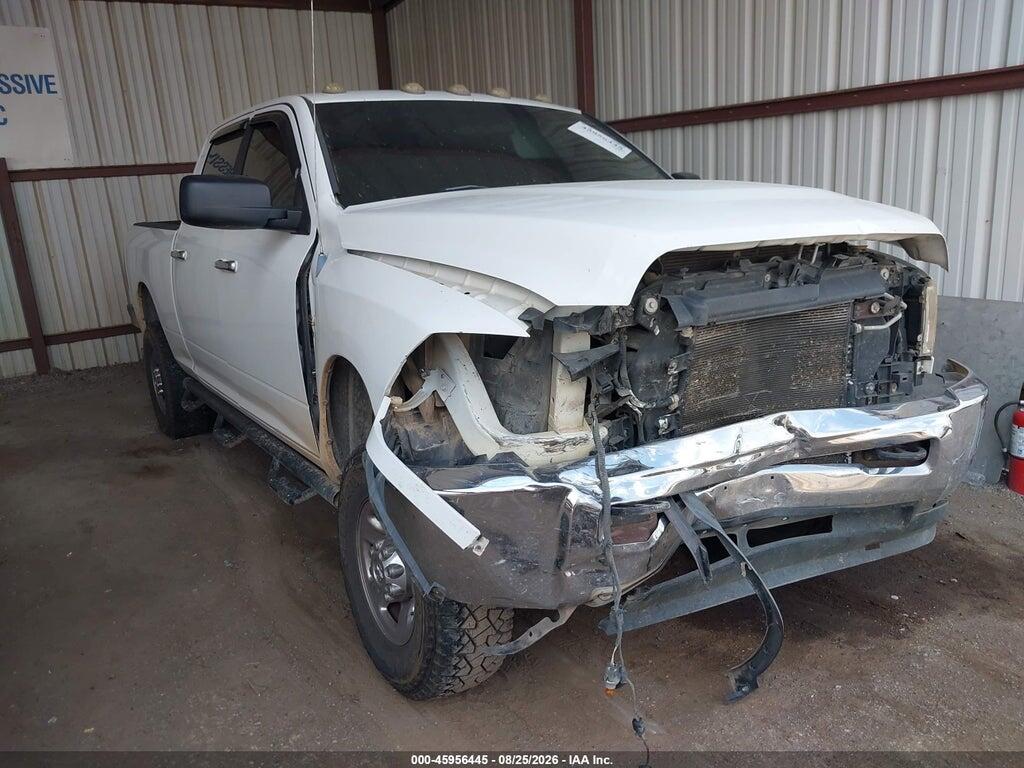 2010 DODGE RAM 2500 3D7UT2CL1AG161499