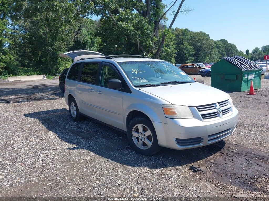 2010 DODGE GRAND CARAVAN 2D4RN3D13AR418401
