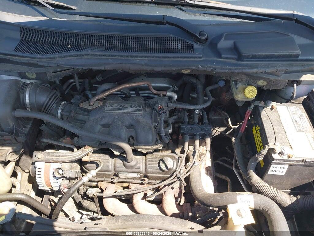 2D4RN3D13AR418401 2010 DODGE GRAND CARAVAN photo no. 10