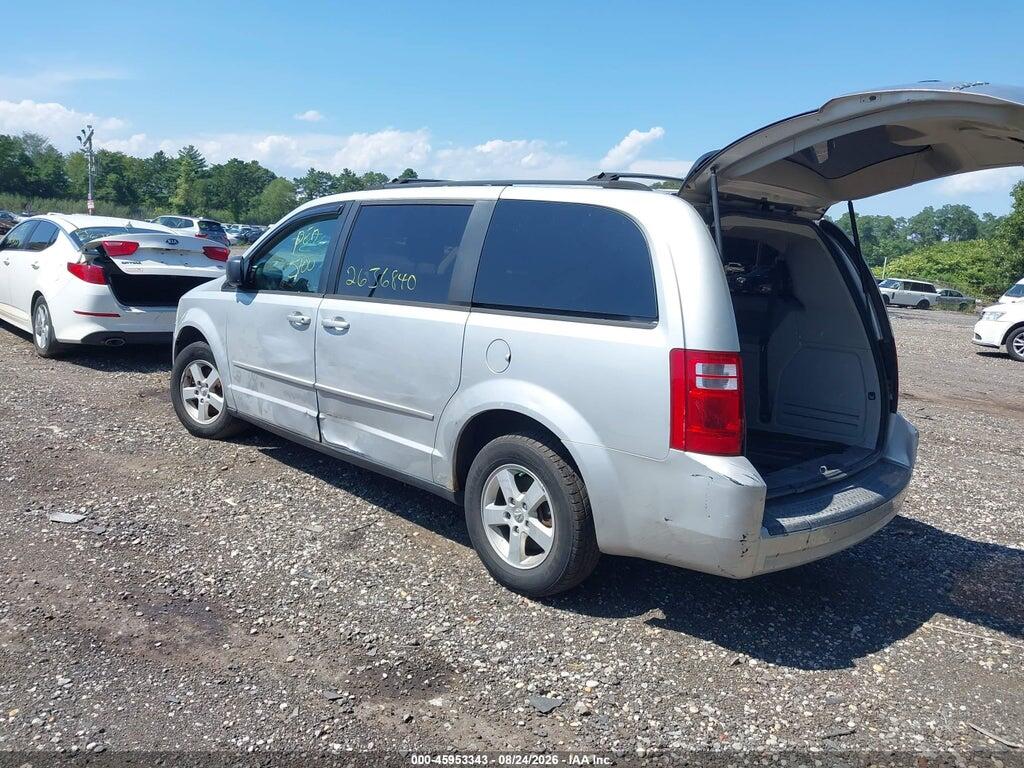 2D4RN3D13AR418401 2010 DODGE GRAND CARAVAN photo no. 3