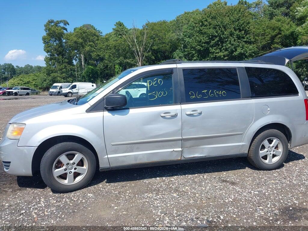 2D4RN3D13AR418401 2010 DODGE GRAND CARAVAN photo no. 6