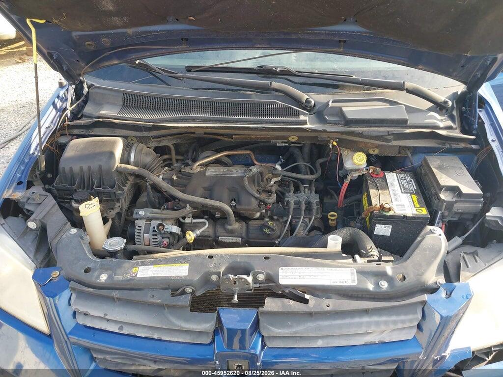 2D4RN4DE0AR231562 2010 DODGE GRAND CARAVAN photo no. 10