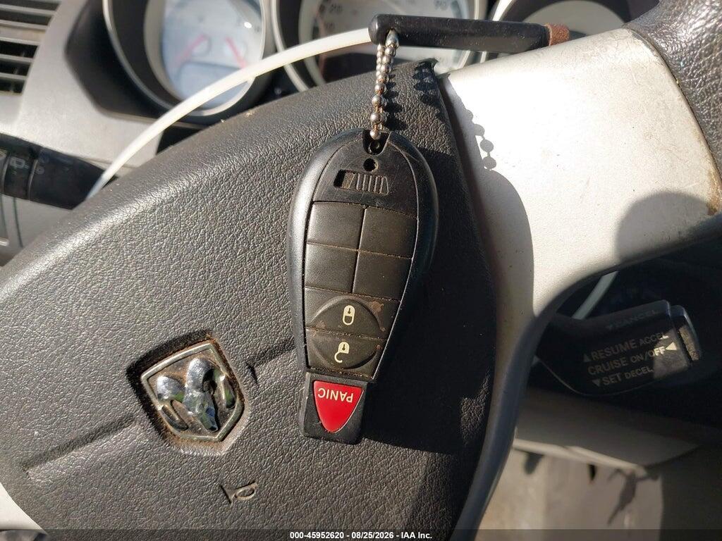 2D4RN4DE0AR231562 2010 DODGE GRAND CARAVAN photo no. 11