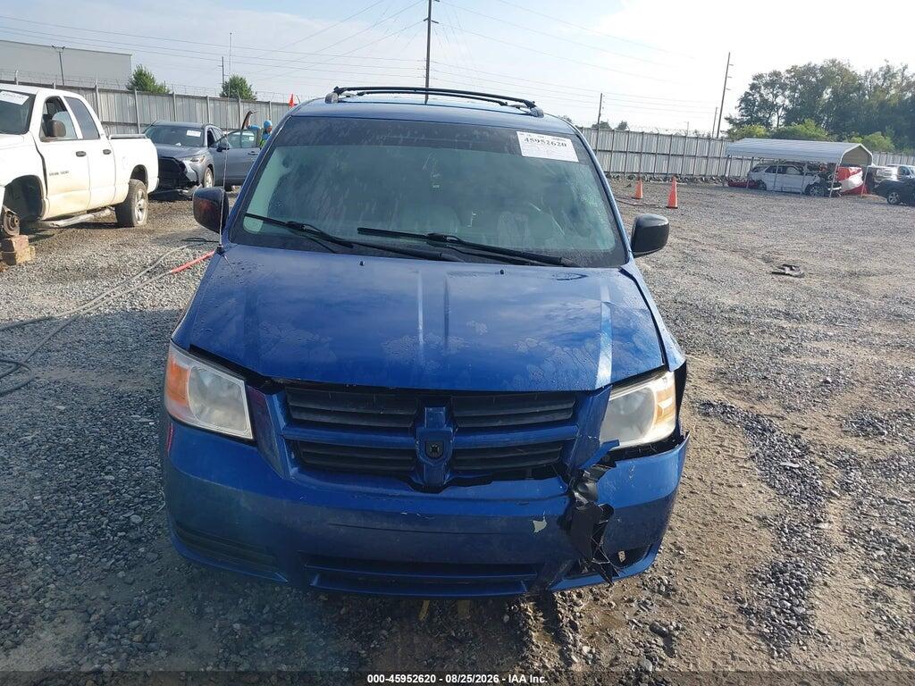 2D4RN4DE0AR231562 2010 DODGE GRAND CARAVAN photo no. 12