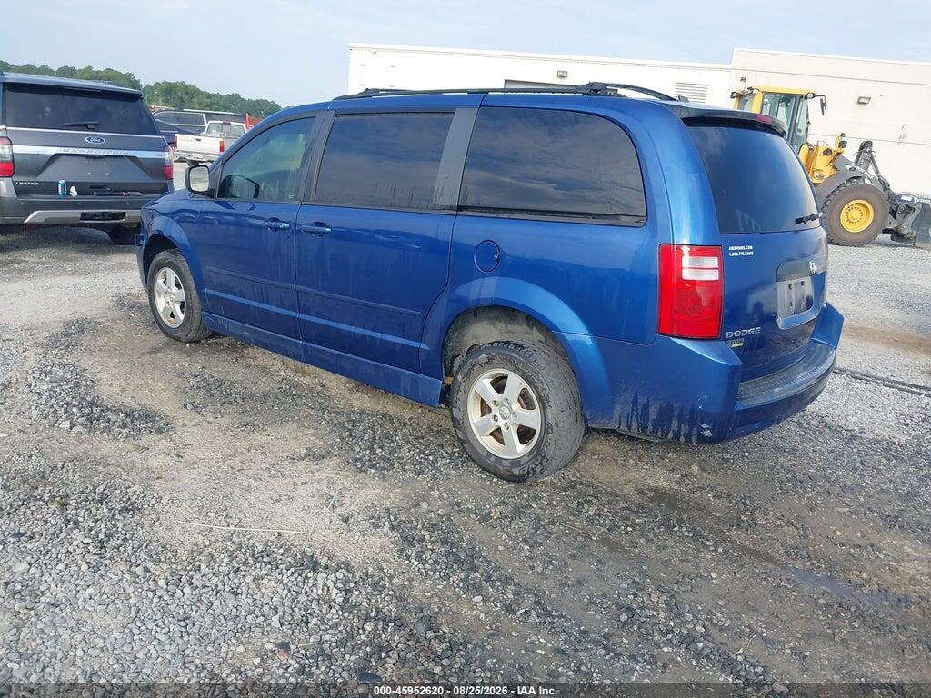 2D4RN4DE0AR231562 2010 DODGE GRAND CARAVAN photo no. 3
