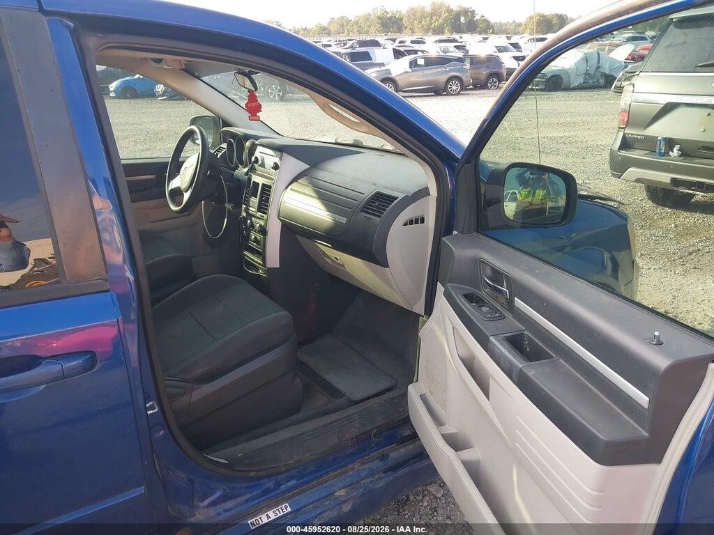 2D4RN4DE0AR231562 2010 DODGE GRAND CARAVAN photo no. 5