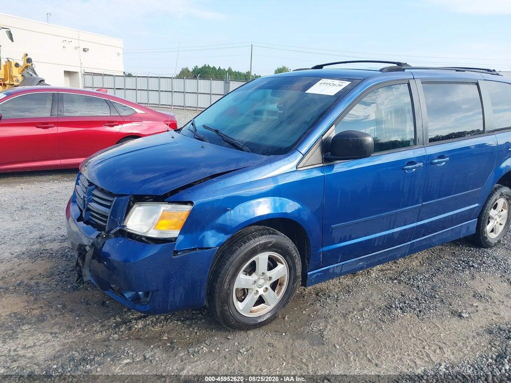 2D4RN4DE0AR231562 2010 DODGE GRAND CARAVAN photo no. 6