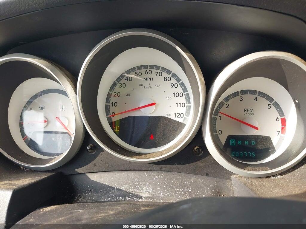 2D4RN4DE0AR231562 2010 DODGE GRAND CARAVAN photo no. 7