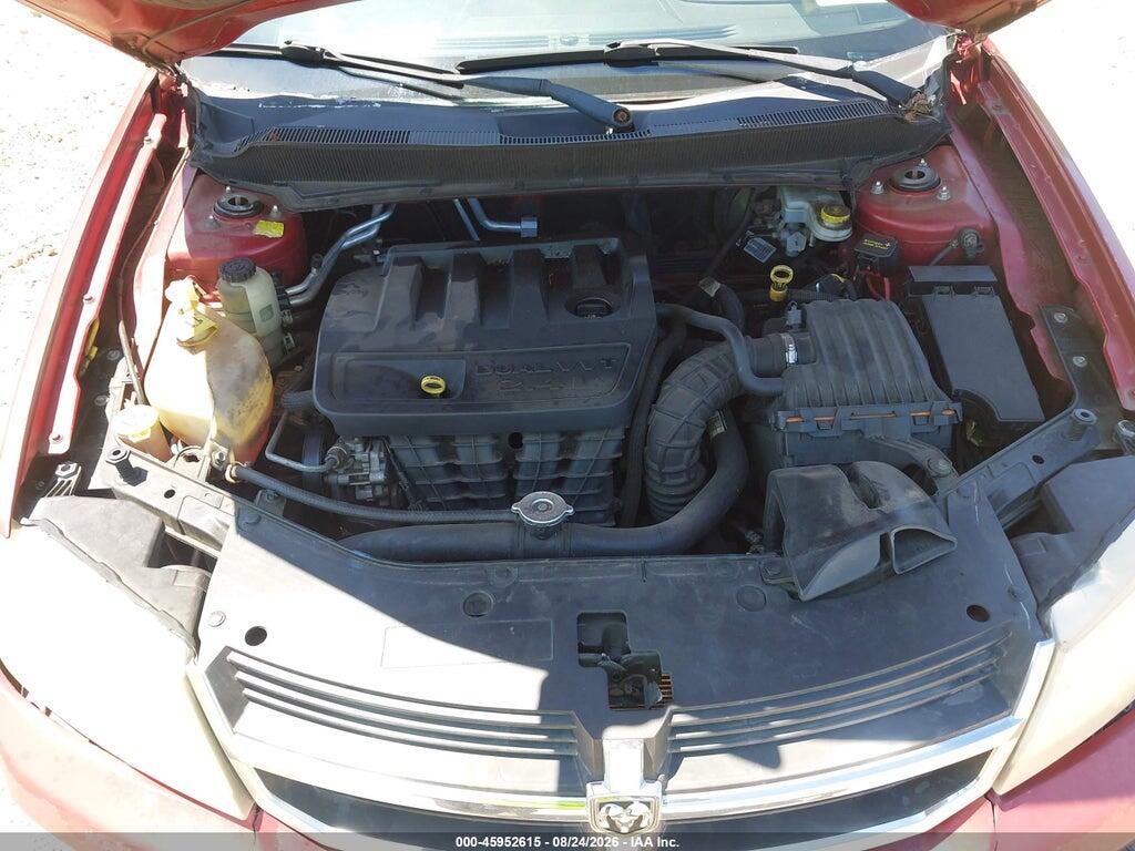 1B3CC5FB4AN118889 2010 DODGE AVENGER photo no. 10