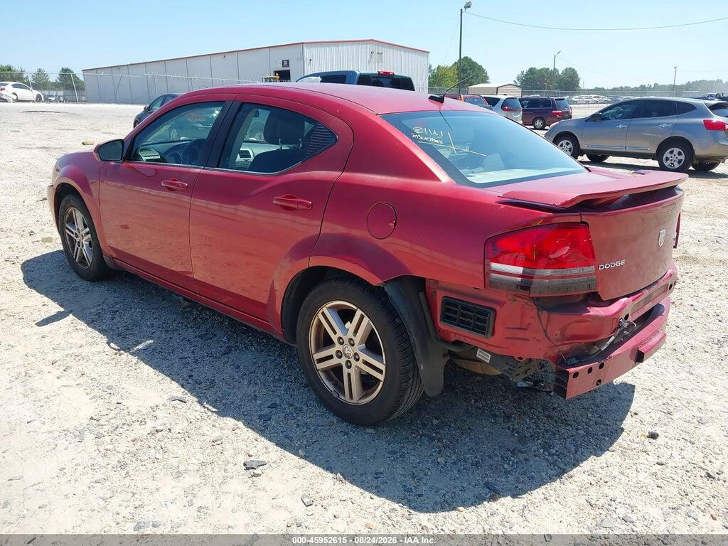 1B3CC5FB4AN118889 2010 DODGE AVENGER photo no. 3