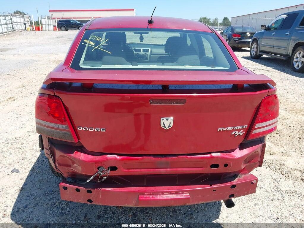 1B3CC5FB4AN118889 2010 DODGE AVENGER photo no. 6