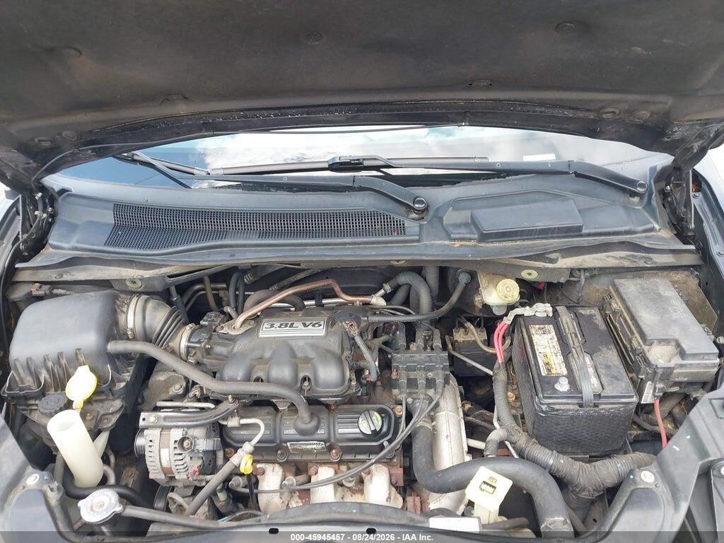 2D4RN5D16AR367732 2010 DODGE GRAND CARAVAN photo no. 10