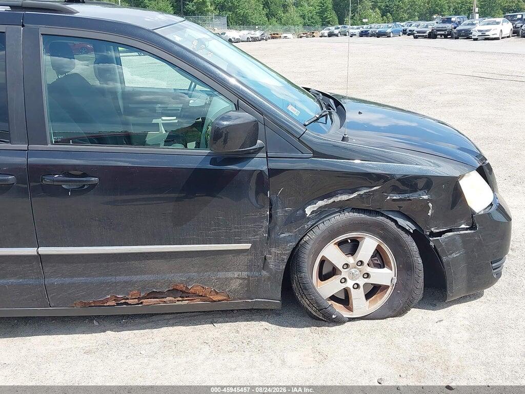 2D4RN5D16AR367732 2010 DODGE GRAND CARAVAN photo no. 12