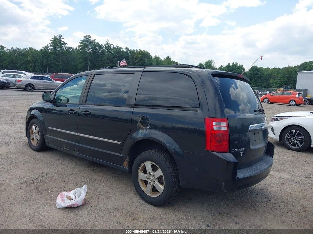 2D4RN5D16AR367732 2010 DODGE GRAND CARAVAN photo no. 3
