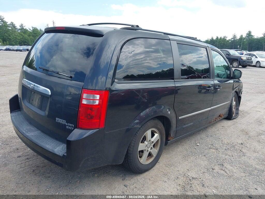 2D4RN5D16AR367732 2010 DODGE GRAND CARAVAN photo no. 4