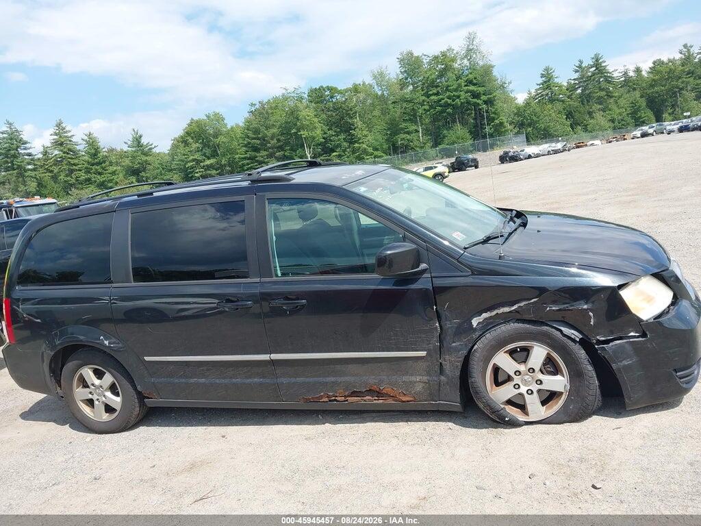 2D4RN5D16AR367732 2010 DODGE GRAND CARAVAN photo no. 6