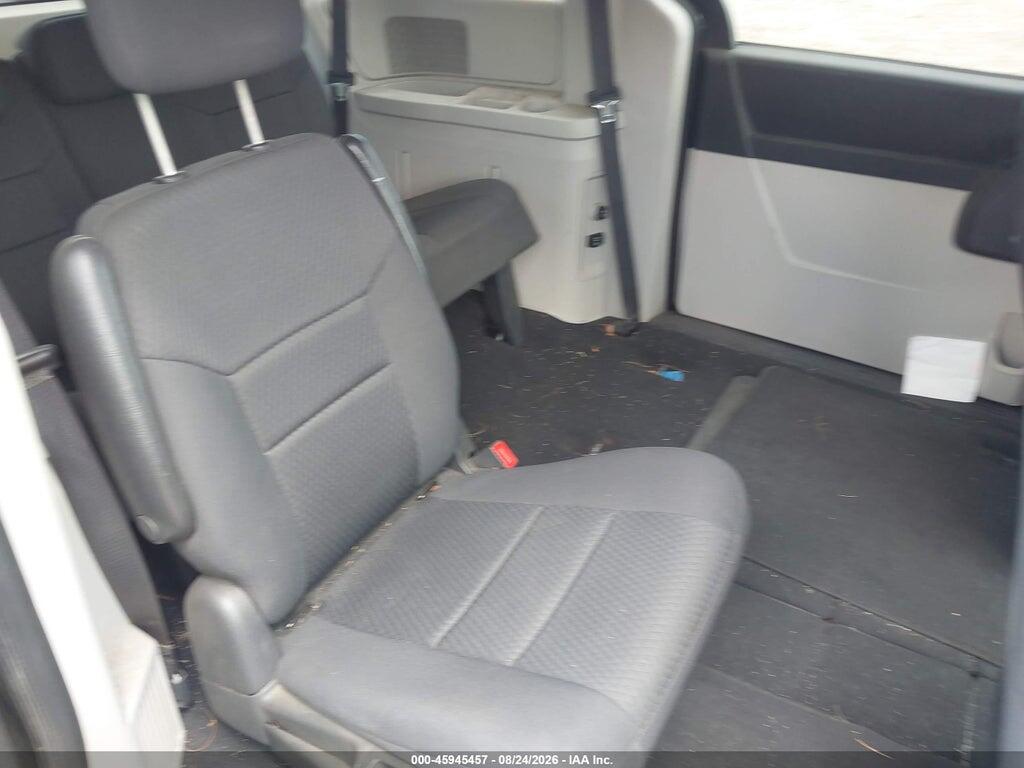 2D4RN5D16AR367732 2010 DODGE GRAND CARAVAN photo no. 8