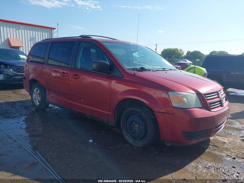2010 DODGE GRAND CARAVAN 2D4RN4DE9AR233049
