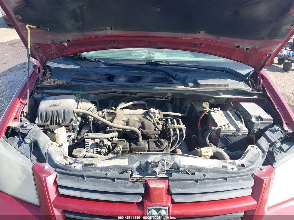 2D4RN4DE9AR233049 2010 DODGE GRAND CARAVAN photo no. 10