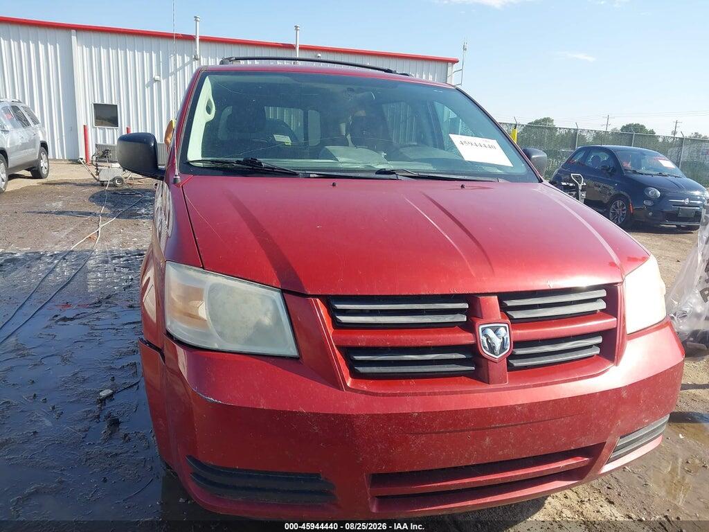 2D4RN4DE9AR233049 2010 DODGE GRAND CARAVAN photo no. 11