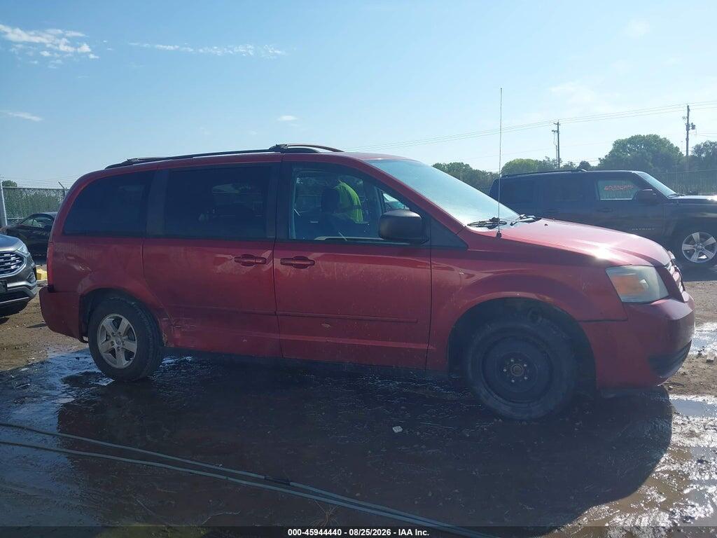2D4RN4DE9AR233049 2010 DODGE GRAND CARAVAN photo no. 12